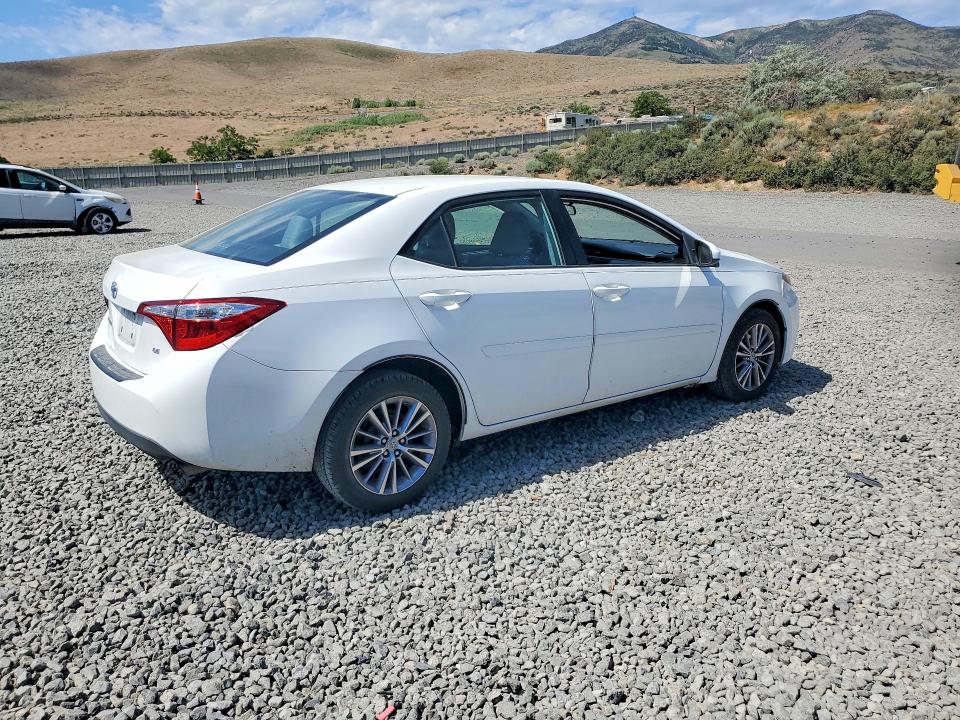 2015 Toyota Corolla VIN 5YFBURHE7FP319671 COPART salvage auction — SIDE, Nv - Salvage Title, sold $2,300 on 2026-07-02 (photo 3)