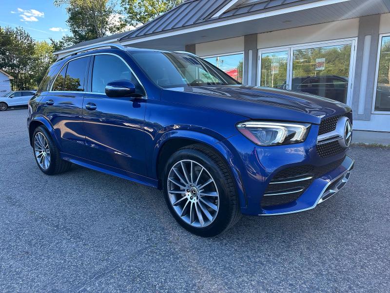 2021 Mercedes-benz Gle class VIN 4JGFB4JB4MA546386 COPART salvage auction — MINOR DENT/SCRATCHES, TN - CERTIFICATE OF TITLE (P), sold $28,000 on 2026-07-09 (photo 1)