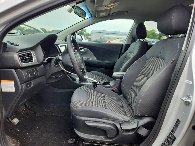 2019 Kia Niro VIN KNDCB3LC8K5217395 COPART salvage auction — FRONT END, Pa - Certificate Of Salvage, sold $2,750 on 2026-07-31 (photo 7)