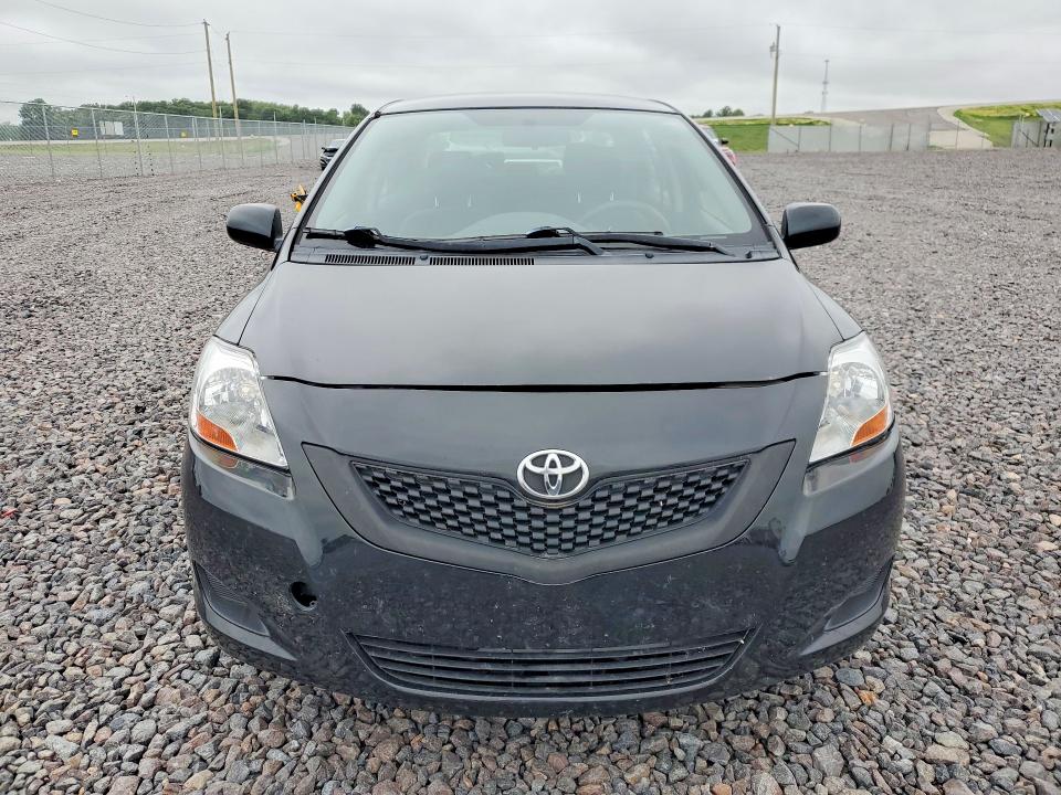2012 Toyota VIN JTDBT4K33CL025203 COPART salvage auction — REAR END, In - Cert Of Title-Salvage Title, sold $1,450 on 2026-07-28 (photo 5)