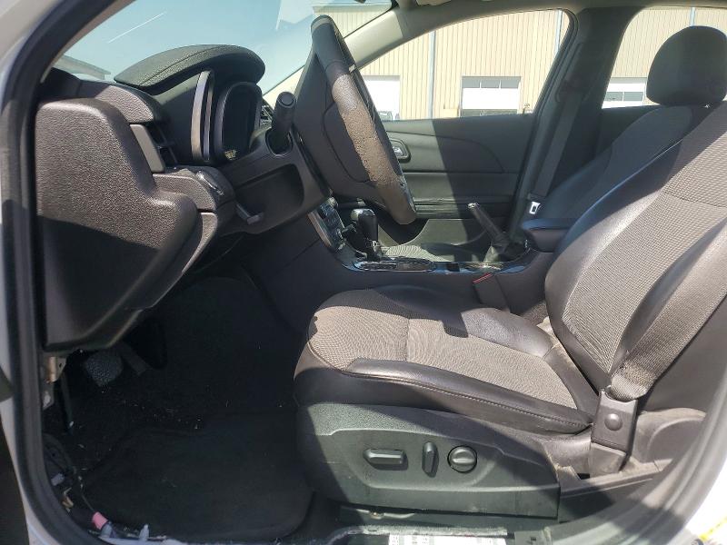 2016 Chevrolet Malibu VIN 1G11C5SA1GF143022 COPART salvage auction — FRONT END, Tx - Certificate Of Title (P), sold $800 on 2026-07-09 (photo 7)