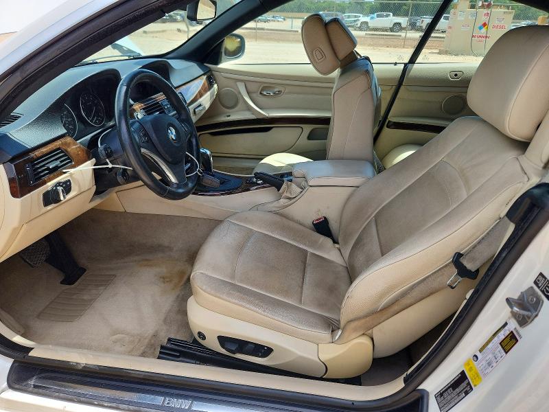 2013 BMW VIN WBADW3C51DE824961 COPART salvage auction — SIDE, Al - Cert Of Title-Salvage Title, sold $1,350 on 2026-07-08 (photo 7)