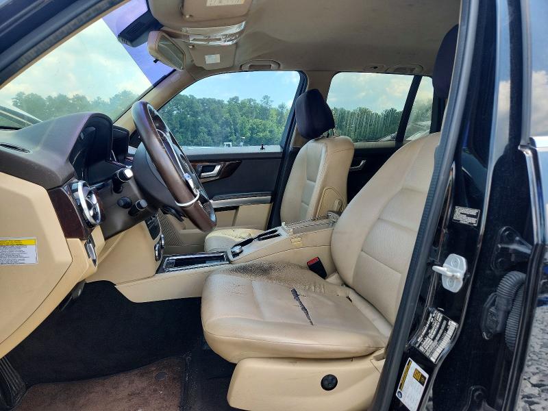 2013 Mercedes-benz Glk-klasse VIN WDCGG5HB1DG132267 COPART salvage auction — MINOR DENT/SCRATCHES, Ga - Certificate Of Title, sold $3,550 on 2026-07-14 (photo 7)