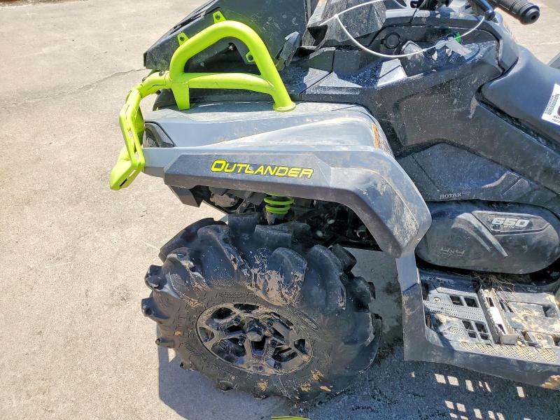 2020 Can-am/ brp VIN 3JBLWAJ25LJ000597 COPART salvage auction — MINOR DENT/SCRATCHES, Ar - Certificate Of Title, sold $2,600 on 2026-07-30 (photo 9)