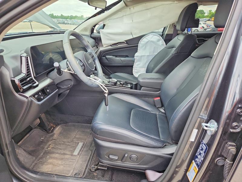 2023 Kia VIN KNDPVCAG7P7104208 COPART salvage auction — SIDE, Salvage Title, sold $2,250 on 2026-07-21 (photo 7)