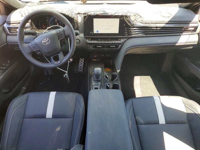 2026 Toyota Camry VIN 4T1DAACK5TU276846 COPART salvage auction — FRONT END, Il - Salvage Certificate, sold $8,300 on 2026-07-20 (photo 8)
