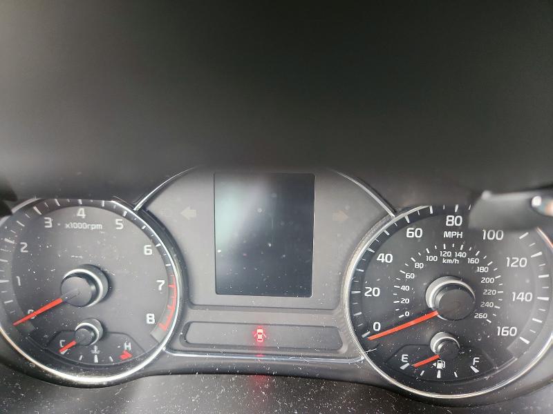 2015 Kia Forte VIN KNAFK4A64F5347368 COPART salvage auction — FRONT END, Al - Cert Of Title-Salvage Title, sold $150 on 2026-07-28 (photo 9)