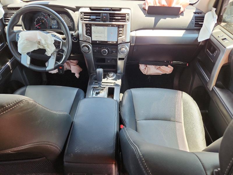 2022 Toyota 4runner VIN JTENU5JR9N6015701 COPART salvage auction — SIDE, Ny - Mv-907A Salvage Certificate, sold $8,100 on 2026-07-20 (photo 8)