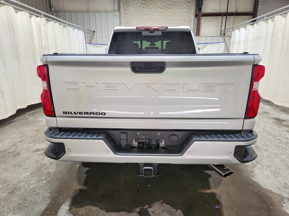 2022 Chevrolet Silverado VIN 2GC4YRE75N1215356 COPART salvage auction — NORMAL WEAR, MO - CERTIFICATE OF TITLE, sold $23,750 on 2026-07-09 (photo 6)