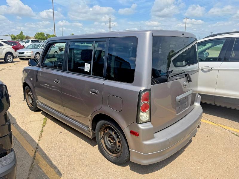 2004 Toyota Scion VIN JTLKT334640161379 COPART salvage auction — HAIL, Ok - Certificate Of Title (P), sold $1,150 on 2026-07-07 (photo 3)