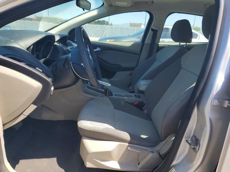 2014 Ford Focus VIN 1FADP3F20EL124322 COPART salvage auction — FRONT END, Ca - Salvage Certificate, sold $275 on 2026-07-02 (photo 7)
