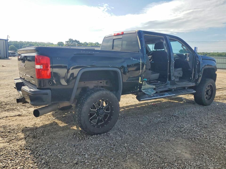 2015 Gmc SIERRA VIN 1GT120E82FF154616 COPART salvage auction — ALL OVER, Ar - Cert Of Title-Salvage, sold $15,700 on 2026-08-19 (photo 3)