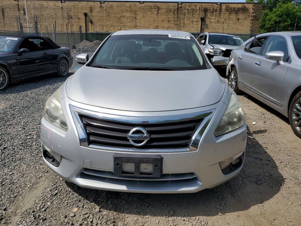 2015 Nissan Altima VIN 1N4AL3AP3FN338938 COPART salvage auction — REAR END, Salvage Title, sold $775 on 2026-07-09 (photo 5)