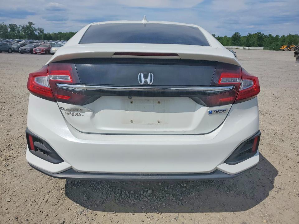 2018 Honda VIN JHMZC5F13JC012802 COPART salvage auction — FRONT END, VA - CERT OF TITLE - SALVAGE, sold $2,950 on 2026-07-29 (photo 6)