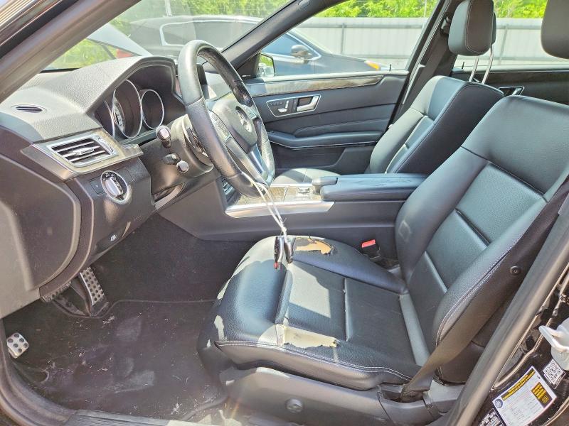 2016 Mercedes-benz E-klasse VIN WDDHF5KB0GB223348 COPART salvage auction — HAIL, Ar - Cert Of Title-Salvage, sold $100 on 2026-07-22 (photo 7)