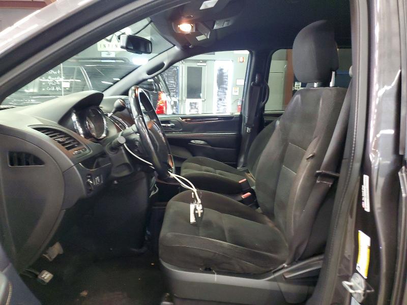 2017 Dodge Caravan VIN 2C4RDGBG7HR562588 COPART salvage auction — MINOR DENT/SCRATCHES, Ny - Certificate Of Title (P), sold $1,850 on 2026-07-09 (photo 7)
