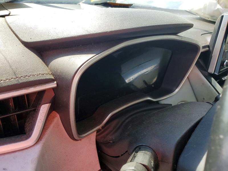 2019 Toyota Corolla VIN JTNK4RBE3K3023831 COPART salvage auction — FRONT END, Ny - Mv-907A Salvage Certificate, sold $1,200 on 2026-07-13 (photo 9)