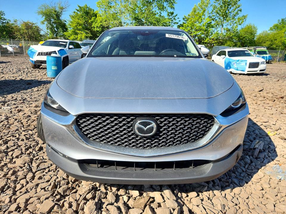 2021 Mazda Cx-30 VIN 3MVDMABLXMM242072 COPART salvage auction — REAR END, Pa - Certificate Of Salvage, sold $2,200 on 2026-08-03 (photo 5)