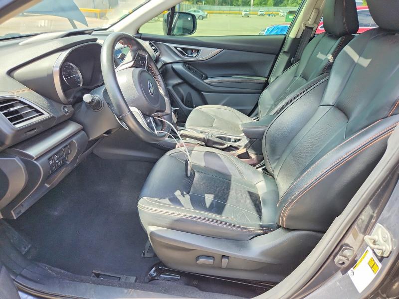2022 Subaru Xv VIN JF2GTHNC2N8202887 COPART salvage auction — FRONT END, Al - Cert Of Title-Salvage Title, sold $3,200 on 2026-07-27 (photo 7)