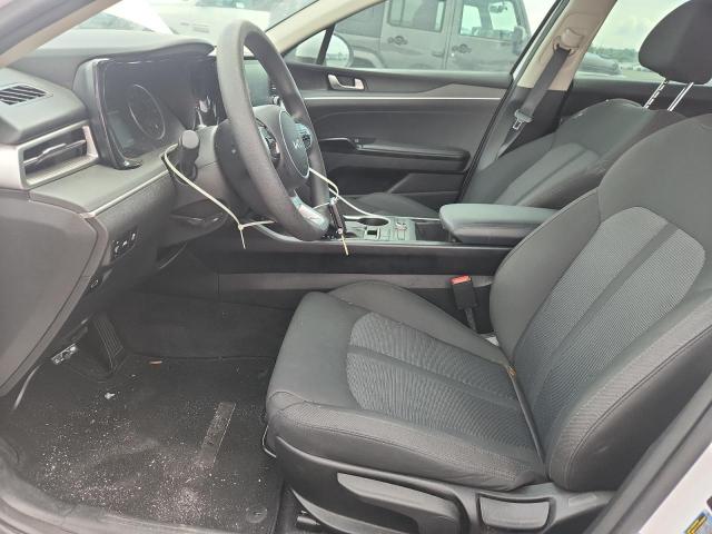 2022 Kia K5 VIN 5XXG24J22NG148382 COPART salvage auction — SIDE, Fl - Cert Of Title Slvg Rebuildable, sold $5,500 on 2026-07-14 (photo 7)