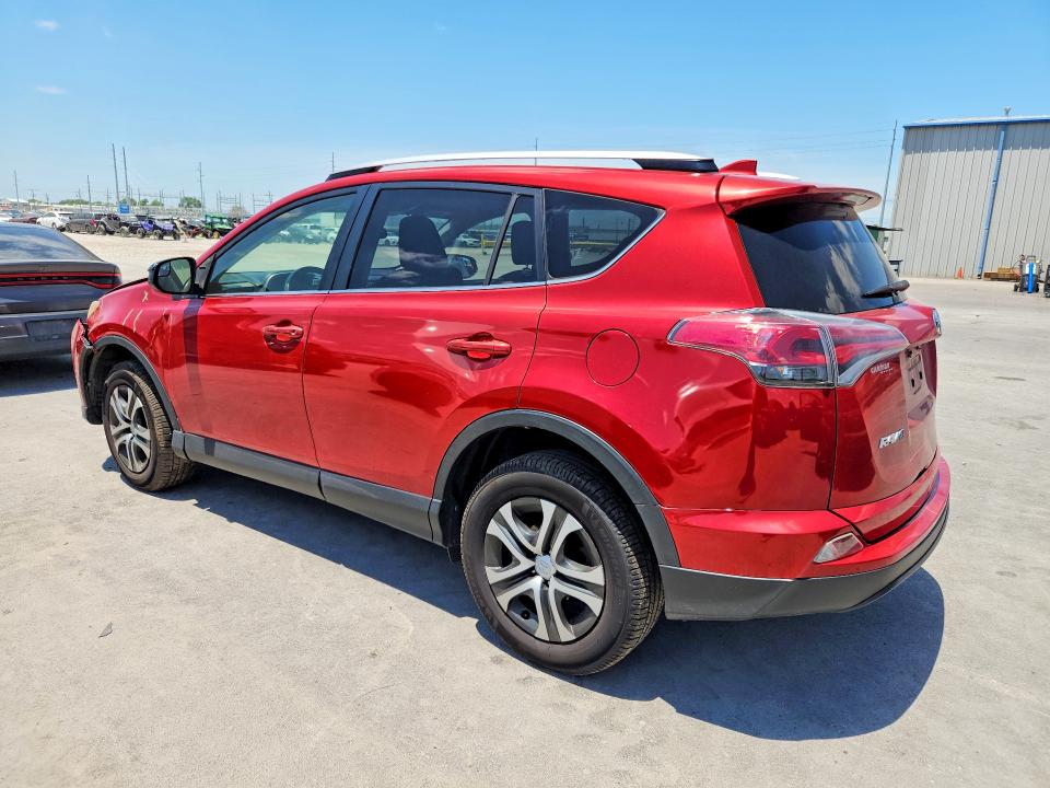 2016 Toyota Rav 4 VIN JTMZFREV7GJ062062 COPART salvage auction — FRONT END, Ok - Cert Of Title-Salvage, sold $4,500 on 2026-07-08 (photo 2)
