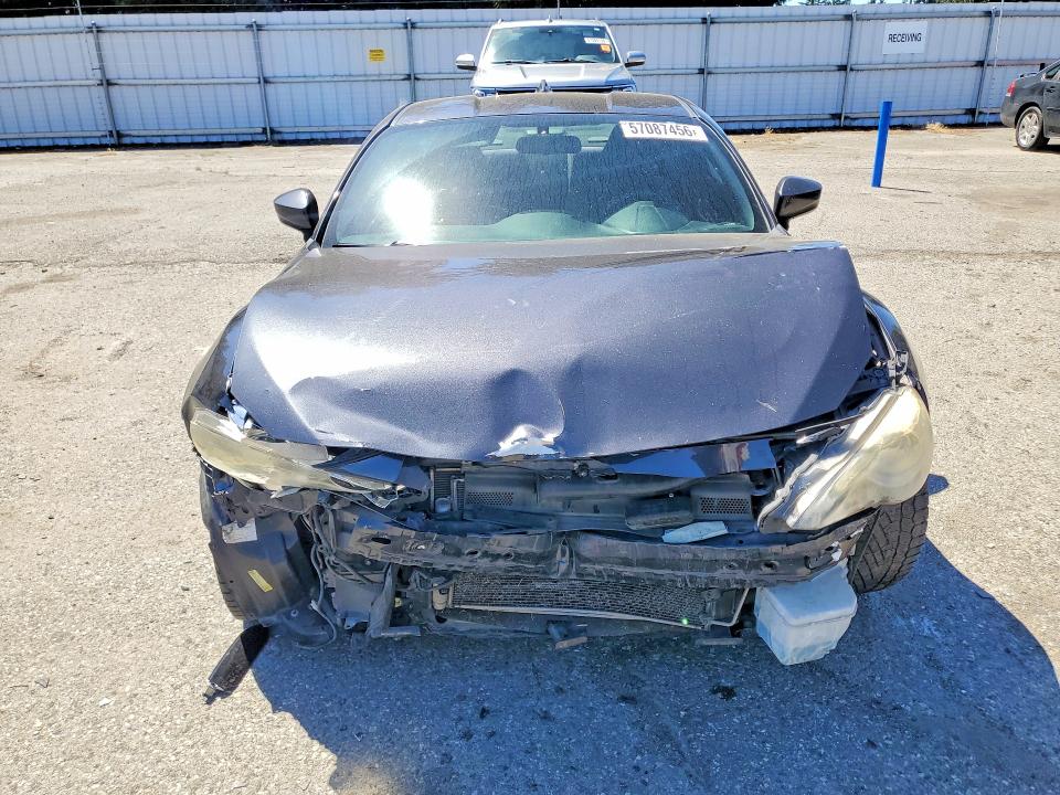 2014 Scion Fr-s VIN JF1ZNAA13E8706156 COPART salvage auction — FRONT END, Wa - Bill Of Sale, sold $600 on 2026-07-06 (photo 5)