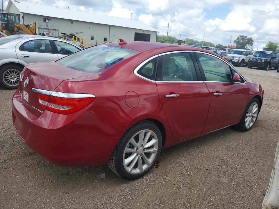2013 Buick . VIN 1G4PP5SK1D4101158 COPART salvage auction — FRONT END, Ia - Cert Of Title-Salvage Title, sold $950 on 2026-07-31 (photo 3)