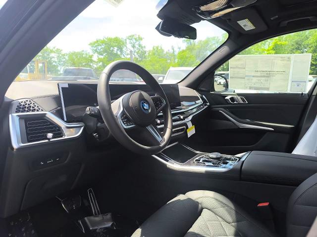 2026 BMW X5 VIN 5UX43EU06T9434387 COPART salvage auction — HAIL, Nj - Cert Of Title-Salvage (P), sold $62,500 on 2026-07-17 (photo 7)