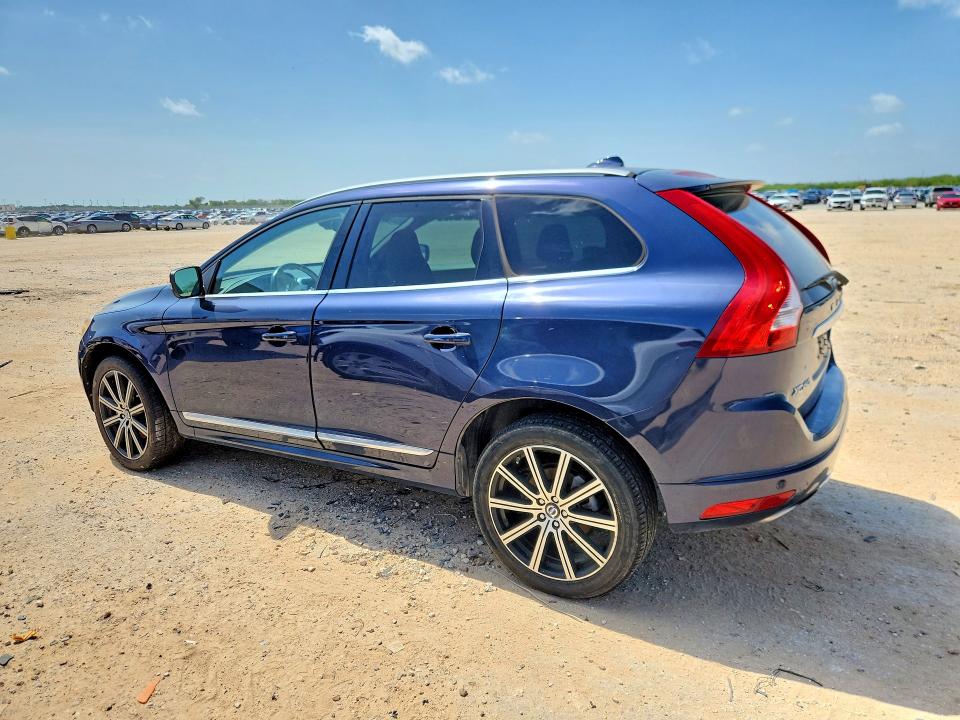 2015 Volvo Xc60 VIN YV440MDK6F2685751 COPART salvage auction — MINOR DENT/SCRATCHES, Oh - Certificate Of Title, sold $1,650 on 2026-07-23 (photo 2)