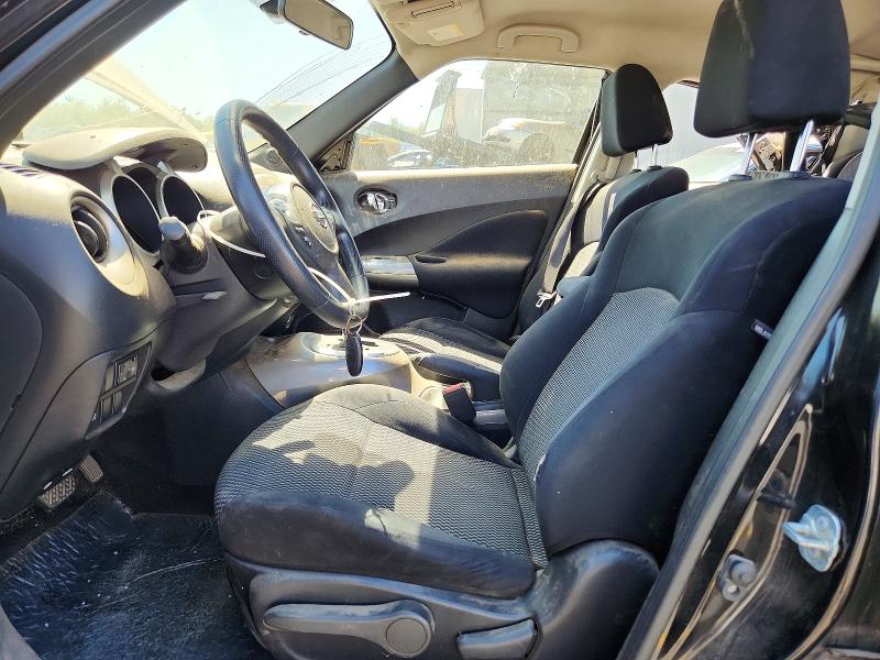 2015 Nissan VIN JN8AF5MR5FT509859 COPART salvage auction — SIDE, Ca - Salvage Certificate, sold $275 on 2026-07-27 (photo 7)