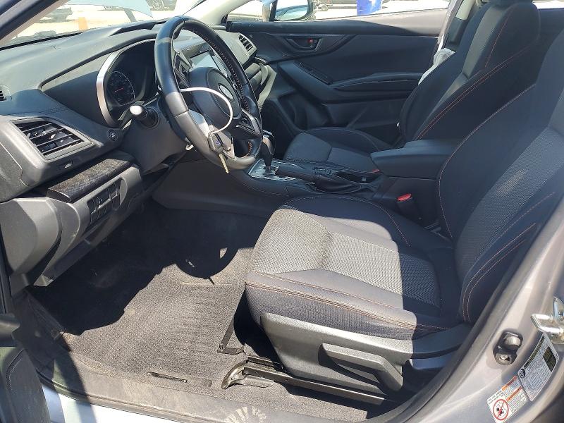 2018 Subaru Xv VIN JF2GTABC3JH207859 COPART salvage auction — SIDE, Sc - Cert Of Title-Salvage, sold $2,200 on 2026-07-20 (photo 7)