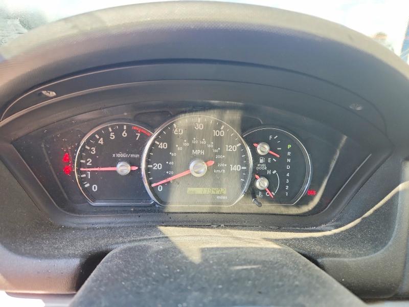 2011 Mitsubishi Galant VIN 4A32B2FF8BE018713 COPART salvage auction — SIDE, La - Cert Of Title-Salvage, sold $675 on 2026-07-08 (photo 9)