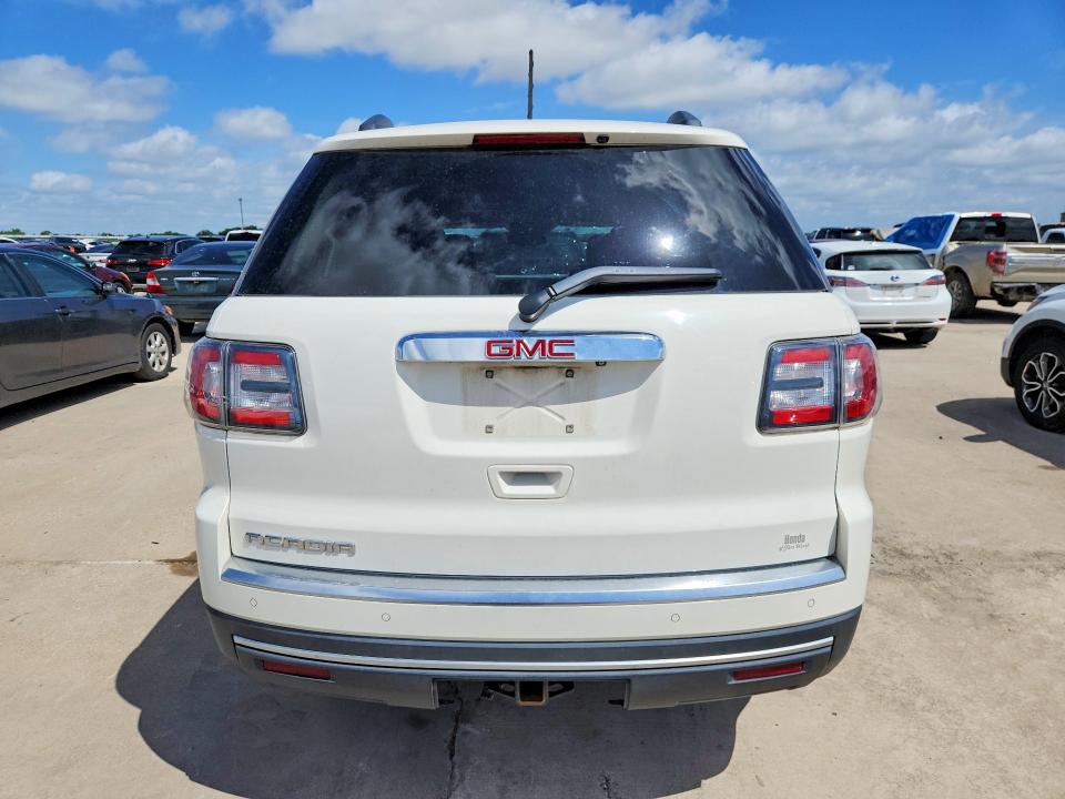 2015 Gmc VIN 1GKKRRKD1FJ247036 COPART salvage auction — FRONT END, Tx - Salvage Vehicle Title, sold $775 on 2026-07-02 (photo 6)