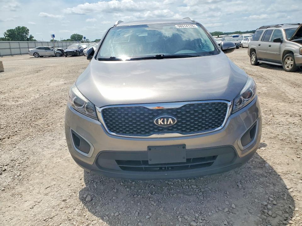 2017 Kia VIN 5XYPGDA56HG209132 COPART salvage auction — NORMAL WEAR, Ar - Certificate Of Title, sold $1,950 on 2026-07-07 (photo 5)