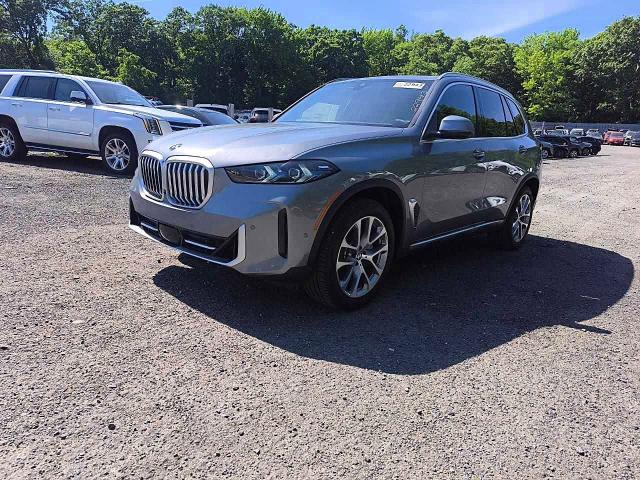 2026 BMW X5 VIN 5UX23EU09T9298683 COPART salvage auction — HAIL, Nj - Cert Of Title-Salvage (P), sold $47,000 on 2026-07-22 (photo 1)