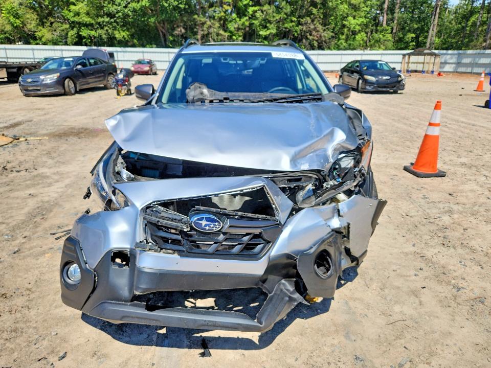 2021 Subaru VIN JF2GTHSC0MH297744 COPART salvage auction — FRONT END, Nc - Salvage Certificate Of Title, sold $1,900 on 2026-07-31 (photo 5)
