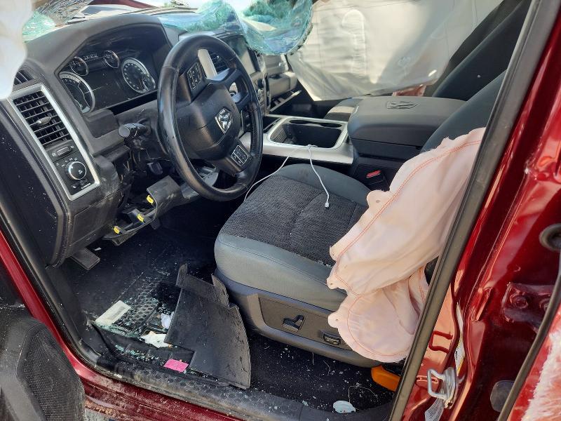 2017 Ram 1500 VIN 3C6RR7LTXHG564720 COPART salvage auction — ROLLOVER, Ks - Cert Of Title-Salvage, sold $1,700 on 2026-07-02 (photo 7)