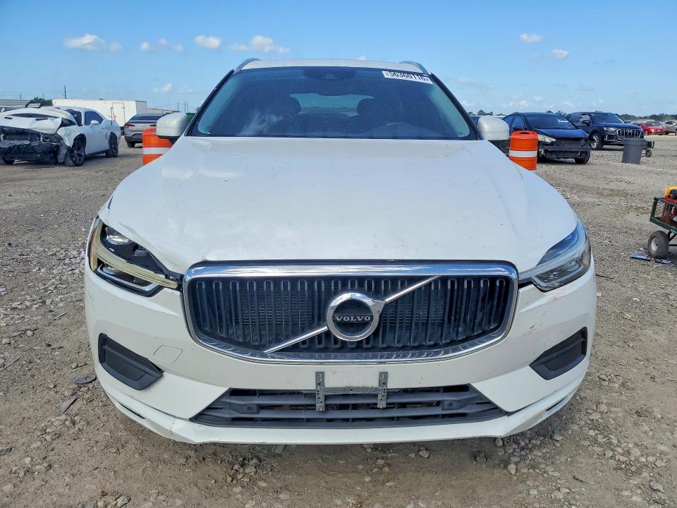 2018 Volvo VIN LYV102RK4JB113443 COPART salvage auction — FRONT END, Tx - Salvage Vehicle Title, sold $8,300 on 2026-08-03 (photo 5)