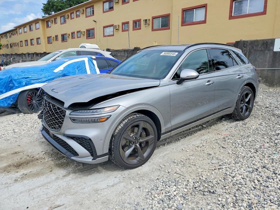 2026 Genesis Gv70 VIN 5NMMFDTB9TH054289 — COPART salvage auction photo
