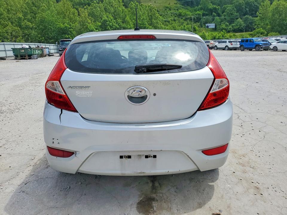 2024 Hyundai Elantra VIN KMHLM4DG4RU751099 COPART salvage auction — FRONT END, Oh - Cert Of Title-Salvage, sold $6,600 on 2026-07-09 (photo 6)