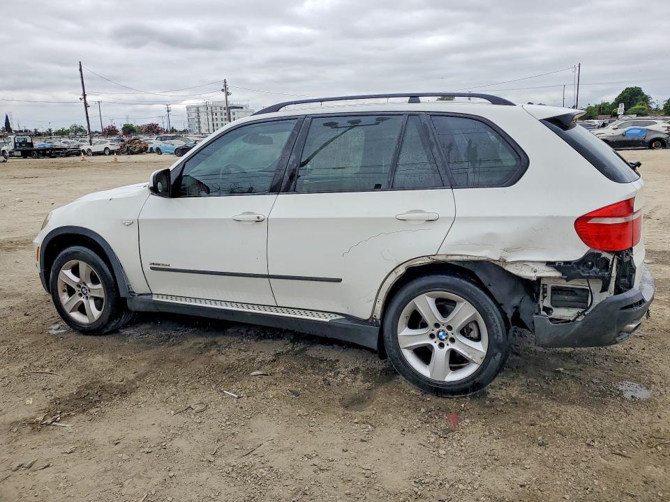 2009 BMW X5 VIN 5UXFF03589LJ98238 COPART salvage auction — REAR END, Ca - Salvage Certificate, sold $450 on 2026-07-02 (photo 2)