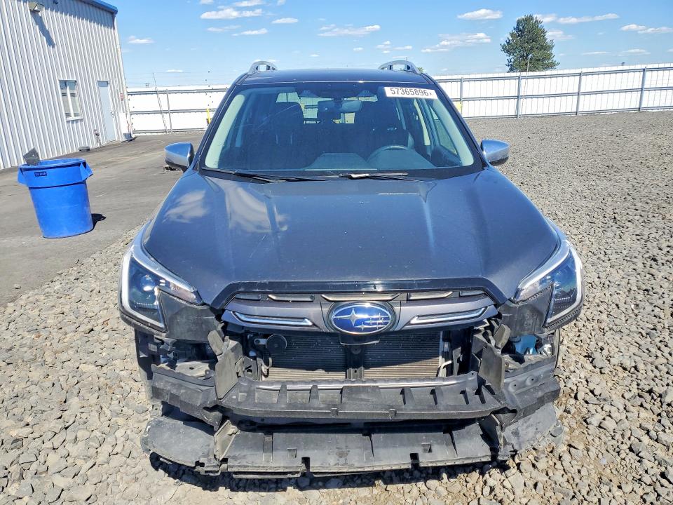 2022 Subaru VIN JF2SKARC6NH403447 COPART salvage auction — FRONT END, Wa - Bill Of Sale, sold $1,500 on 2026-07-22 (photo 5)
