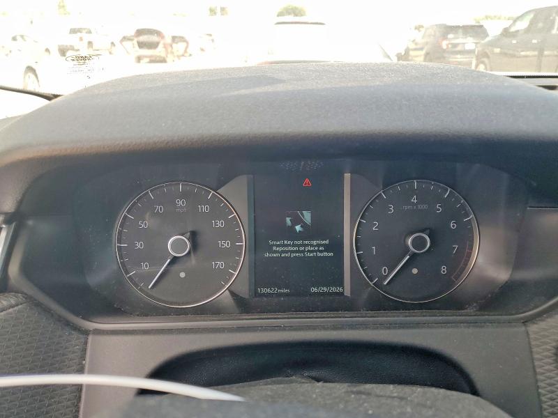 2019 Land rover RANGE ROVER VIN SALYB2EX6KA779182 COPART salvage auction — MINOR DENT/SCRATCHES, KS - CERTIFICATE OF TITLE (P), sold $9,300 on 2026-07-28 (photo 9)