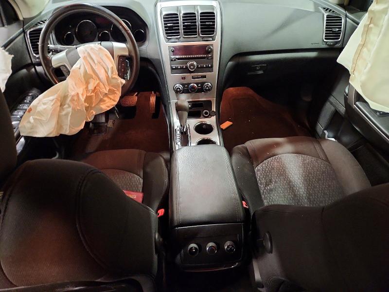 2008 Gmc Acadia VIN 1GKEV13758J276075 COPART salvage auction — FRONT END, Pa - Certificate Of Salvage, sold $400 on 2026-07-31 (photo 8)