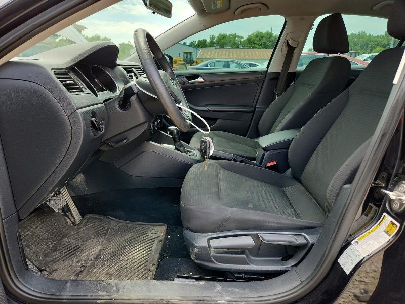 2016 Volkswagen Jetta VIN 3VW267AJ1GM298084 COPART salvage auction — FRONT END, OH - CERT OF TITLE-SALVAGE, sold $875 on 2026-07-02 (photo 7)