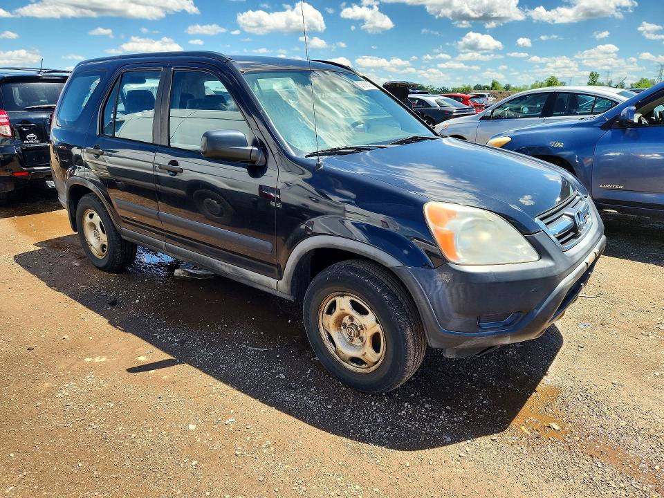 2004 Honda Cr-v VIN JHLRD78584C007905 COPART salvage auction — NORMAL WEAR, Il - Certificate Of Title, sold $725 on 2026-07-02 (photo 4)
