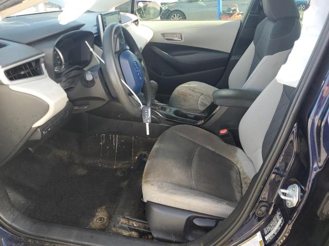 2020 Toyota Corolla VIN JTDEPRAE6LJ077504 COPART salvage auction — SIDE, FL - CERTIFICATE OF DESTRUCTION, sold $2,500 on 2026-07-24 (photo 7)