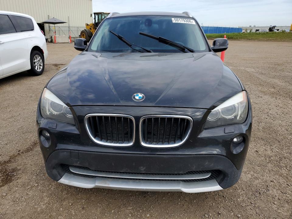 2012 BMW X1 VIN WBAVL1C55CVR79786 COPART salvage auction — MECHANICAL, Ab - Bos - Active, sold $1,600 on 2026-07-28 (photo 5)