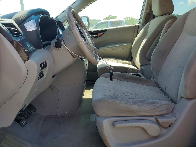 2016 Nissan VIN JN8AE2KP6G9150801 COPART salvage auction — MINOR DENT/SCRATCHES, Tn - Certificate Of Title, sold $1,250 on 2026-07-06 (photo 7)