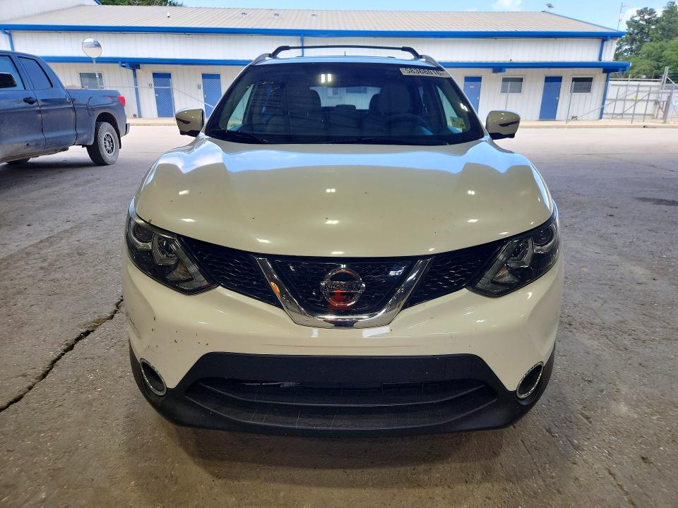2018 Nissan Rogue VIN JN1BJ1CP6JW193518 COPART salvage auction — WATER/FLOOD, La - Cert Of Title-Salvage Flood, sold $1,950 on 2026-07-10 (photo 5)